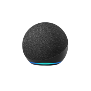 Echo Dot | 4th Gen without Clock | Smart Speaker with Alexa
