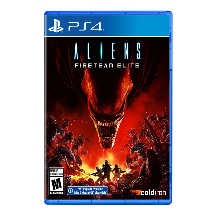 Aliens Fireteam Elite for PS4
