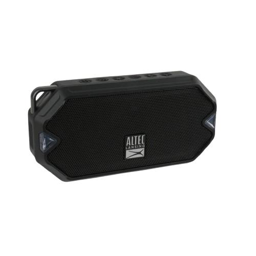 Altec Lansing HydraMini 2.0 Waterproof Speaker