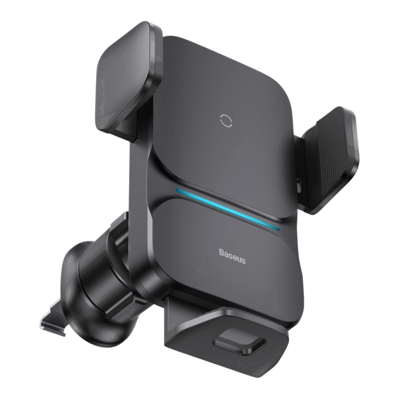 Baseus Wisdom Auto Alignment Car Mount Wireless Charger