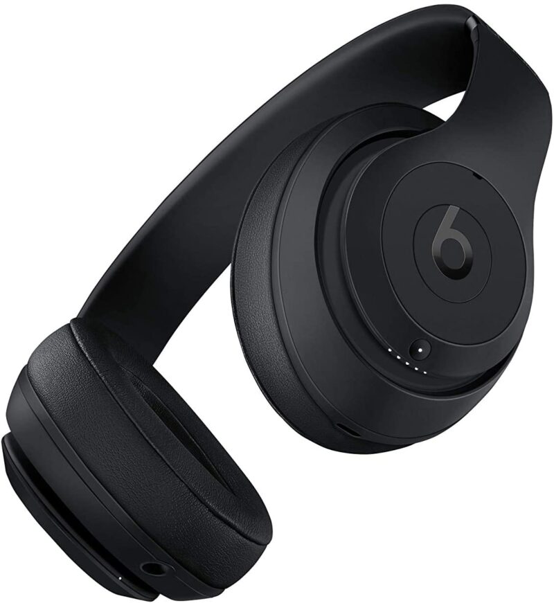 Apple Beats Studio 3 Wireless – Matte Black - Image 2