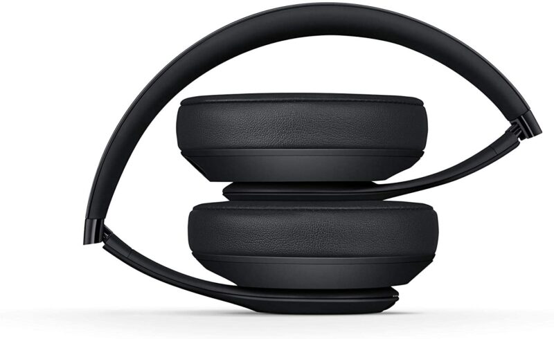 Apple Beats Studio 3 Wireless – Matte Black - Image 4