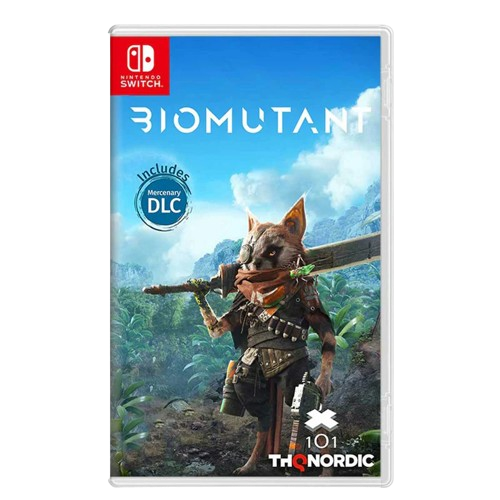 Biomutant for Nintendo Switch