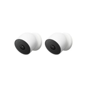 Google Nest Camera 2pk