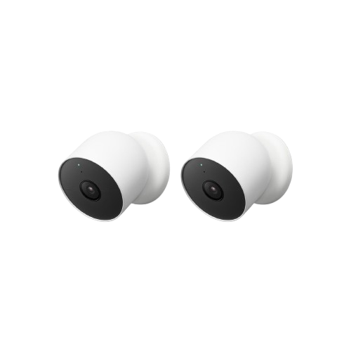 Google Nest Camera 2pk