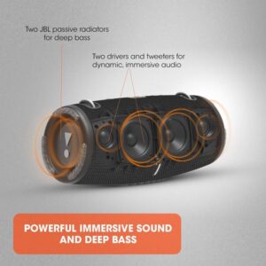 JBL Xtreme 3 Wireless Portable Waterproof Speaker - Image 2