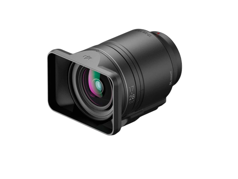 DJI DL PZ 17-28 mm T3.0 ASPH Lens