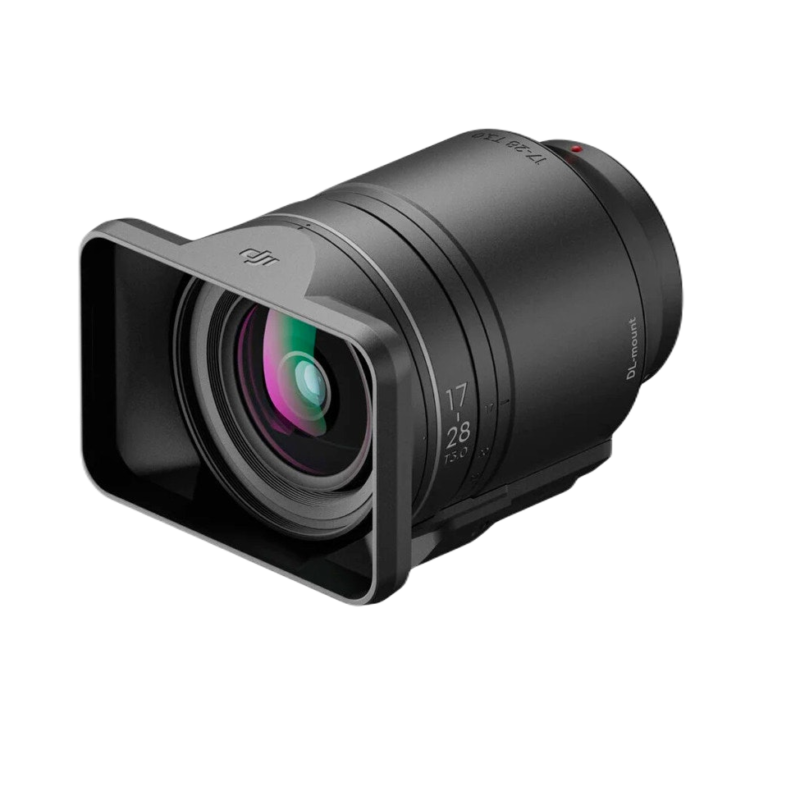 DJI DL PZ 17-28 mm T3.0 ASPH Lens