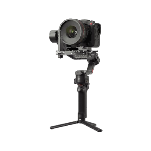 DJI RS 4 Pro – Transcend Potential