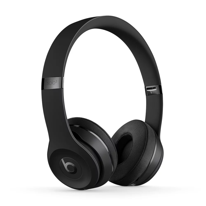 Apple Beats Solo 3 – Matte Black