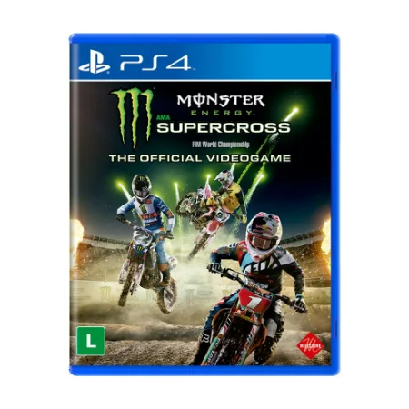Monster Hunter World for Playstation 4
