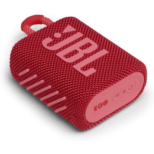 JBL Go 3 Portable Bluetooth Speaker