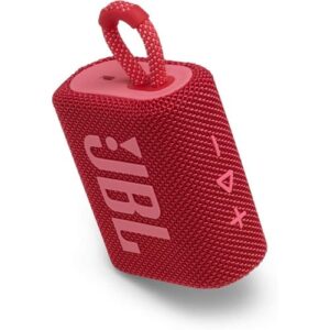 JBL Go 3 Portable Bluetooth Speaker - Image 2
