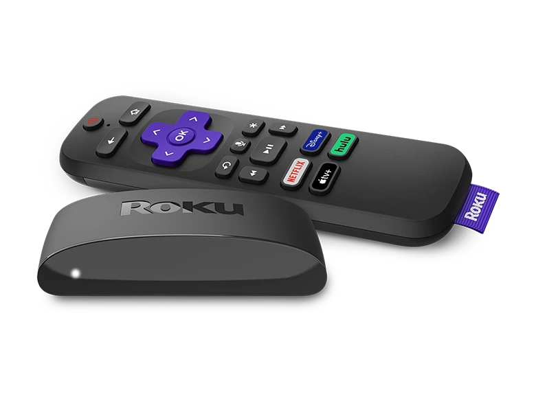 Roku Express 4K – Brilliant 4k Picture And Vivid HDR Color