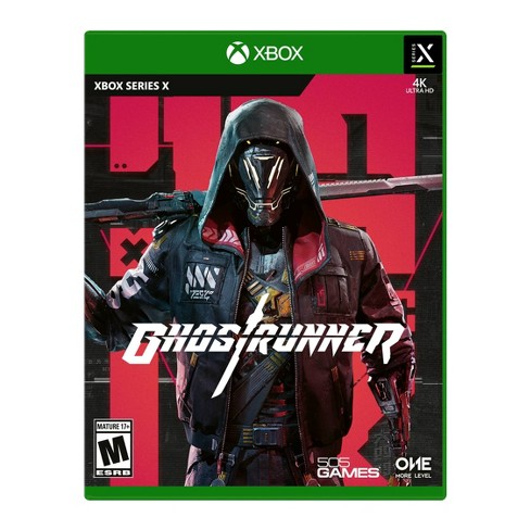 Ghostrunner – Xbox Series X