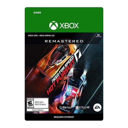 Need for Speed™ Hot Pursuit Remastered for Xbox Series X