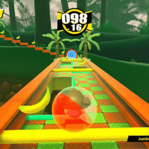 Super Monkey Ball: Banana Blitz HD for Nintendo Switch - Image 2