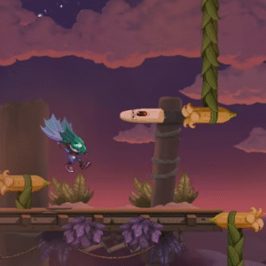 Kaze and the Wild Masks – Nintendo Switch - Image 3