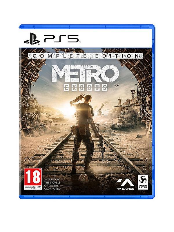 METRO EXODUS – Complete Edition – PlayStation 5
