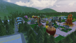 RollerCoaster Tycoon Adventures for Nintendo Switch - Image 2
