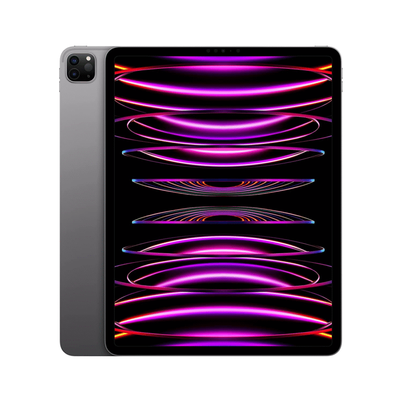 2022 Apple iPad Pro 11-inch, 4th Gen. (Wi-Fi + Cellular, 256GB) – Space Gray