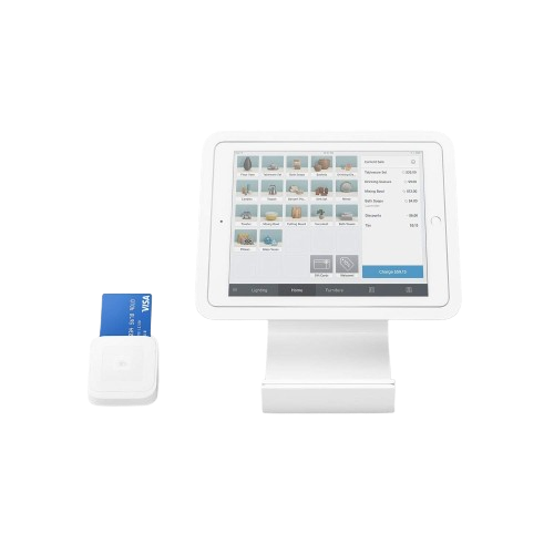 Square Stand Mount For iPad