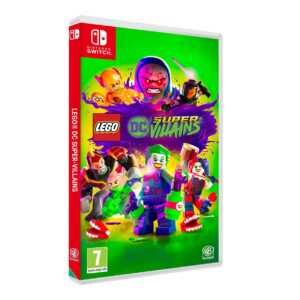 LEGO® DC Super-Villains Young Justice Level Pack