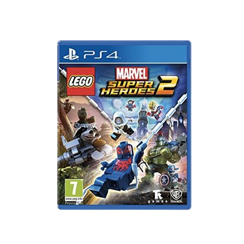 Lego Marvel Super Heroes 2 – PlayStation 4