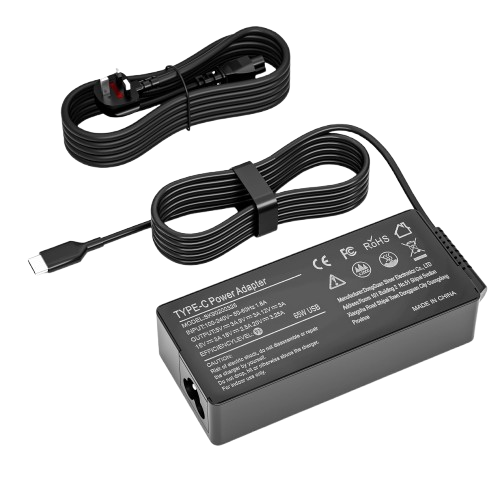 Lenovo Laptop Charger 65W USB-C