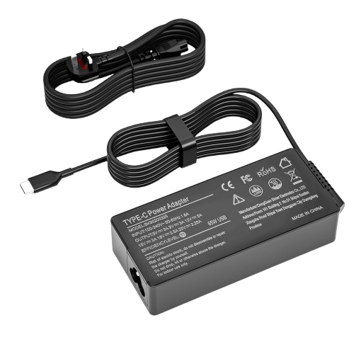 Lenovo Laptop Charger 65W USB-C