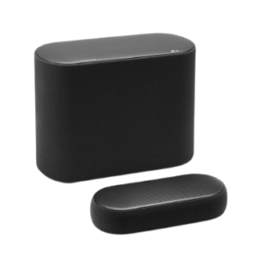 LG Eclair QP5 Compact Sound Bar with Dolby Atmos Speaker
