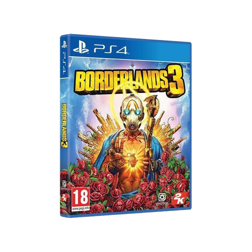 Borderlands 3 For PS 4