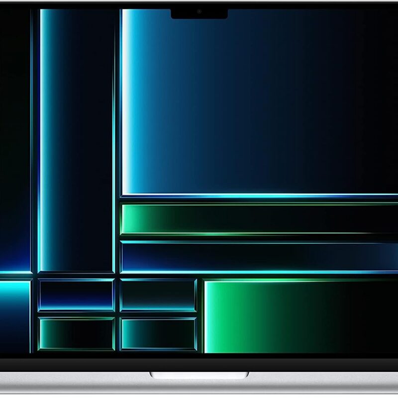 Apple 2023 MacBook Pro Laptop M2 Pro chip with 12‑core CPU and 19‑core GPU: 16.2-inch Liquid Retina XDR Display, 16GB Unified Memory, 512GB SSD