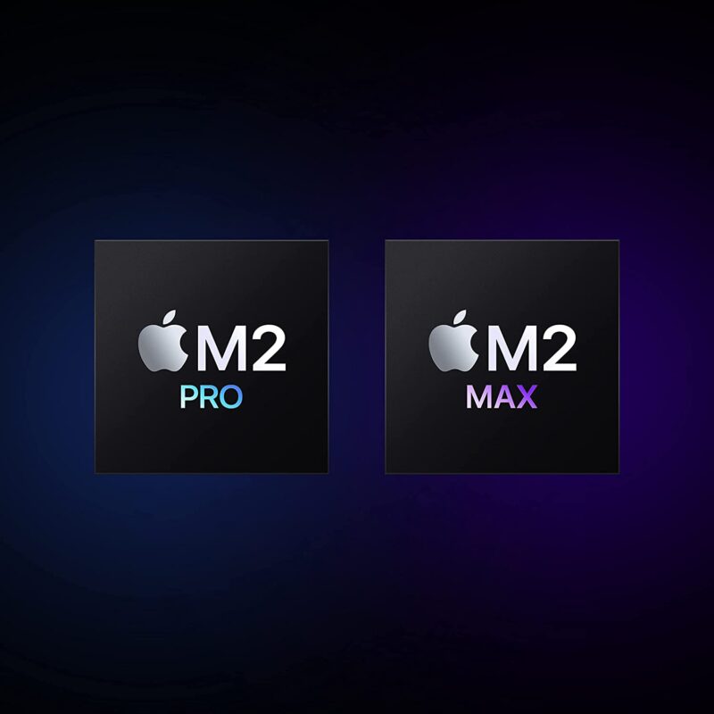 Apple 2023 MacBook Pro Laptop M2 Pro chip with 12‑core CPU and 19‑core GPU: 16.2-inch Liquid Retina XDR Display, 16GB Unified Memory, 512GB SSD - Image 3