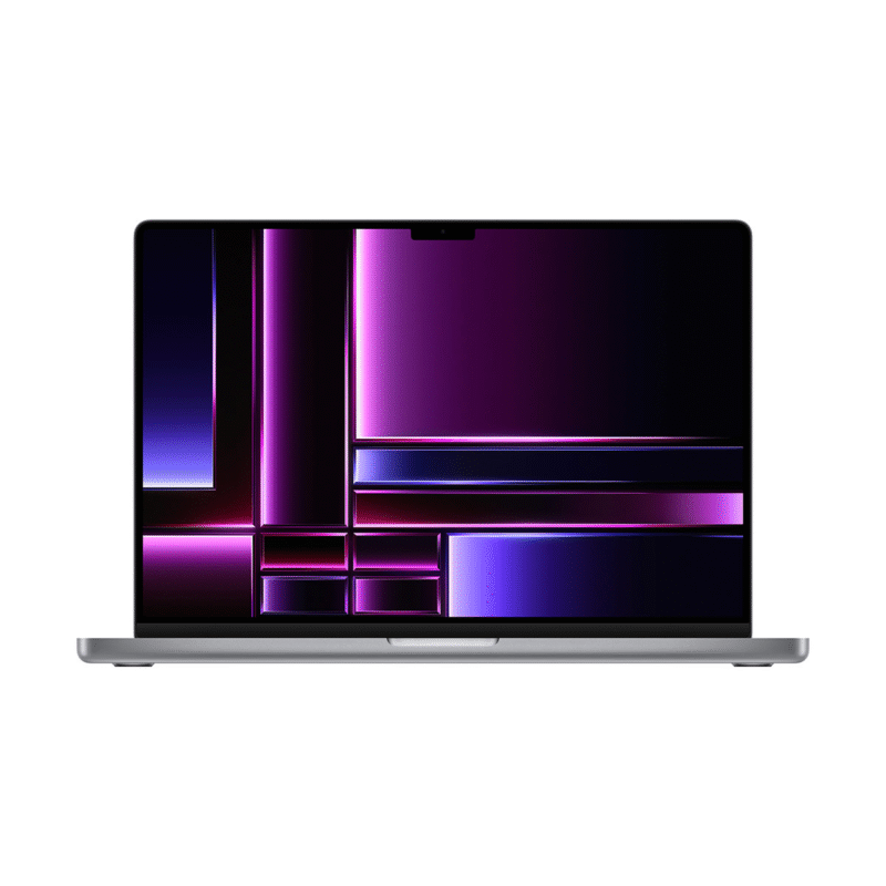 MACBOOK PRO 2022 Apple MacBook Pro, 16-inch, with M2 Chip, (16GB/1TB, 12-core CPU/19-core GPU) – Space Gray
