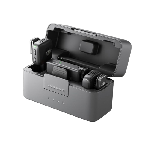 DJI Mic Mini – Carry Less, Capture More