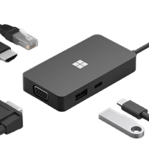 Microsoft Surface USB -C Travel Hub - Image 2