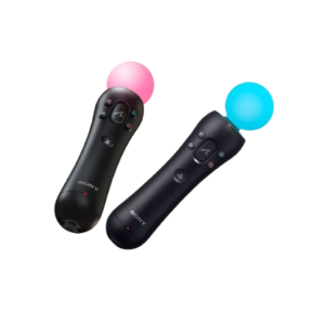 Playstation Move Motion Controller 2PACK for PS4 and Playstation VR