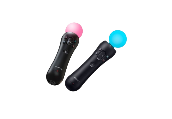 Playstation Move Motion Controller 2PACK for PS4 and Playstation VR
