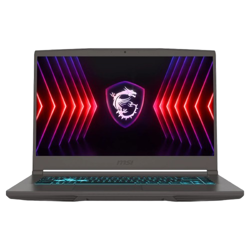 15.6′ MSI Thin 15 Gaming Laptop Core i5 | 16GB RAM 512GB SSD