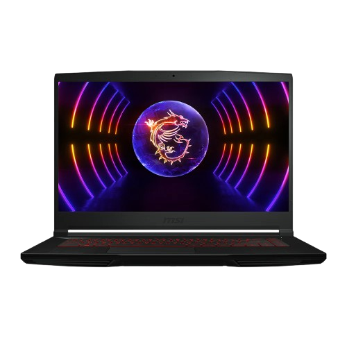 15.6′ MSI GF63 Thin Bezel Gaming Laptop Core i5 | 8GB RAM 1TB SSD