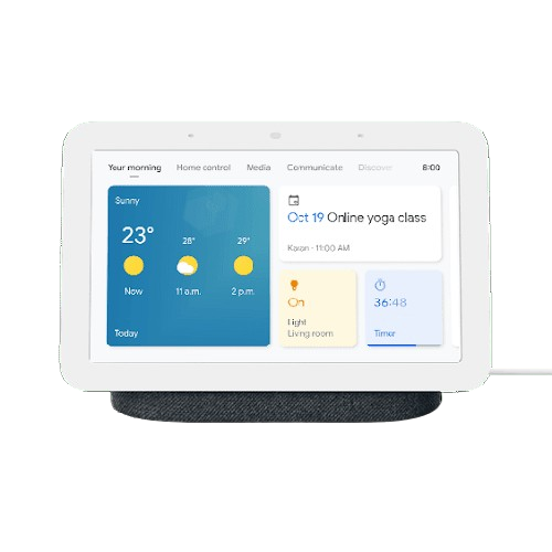Google Nest Hub
