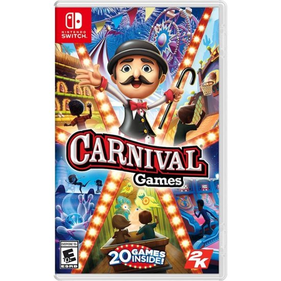 Carnival Games® for Nintendo Switch