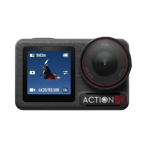 DJI Osmo Action 5 Pro