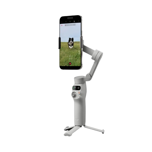 DJI Osmo Mobile 7 – Focus On Every Move