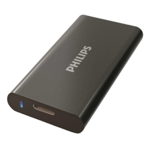 Philips 1TB Portable External SSD Hard Drive