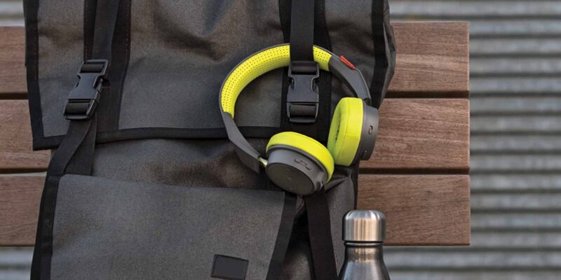 Plantronics BackBeat 500 Wireless Bluetooth Headphones - Image 3