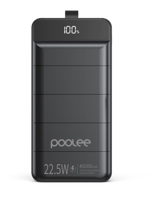 Poolee PD 40 Pro 50000 mAh PowerBank