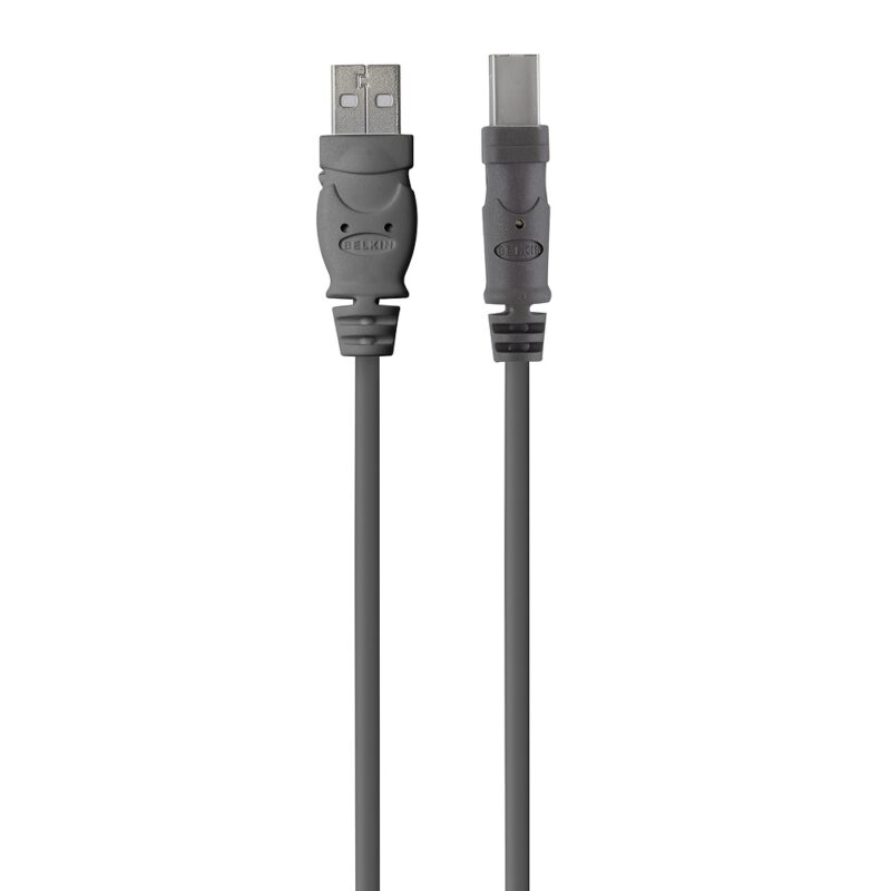 Belkin USB 2.0 Premium Printer Cable – 3M