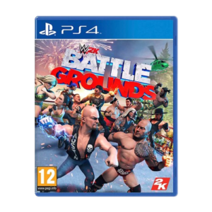 WWE 2K Battlegrounds – PS4